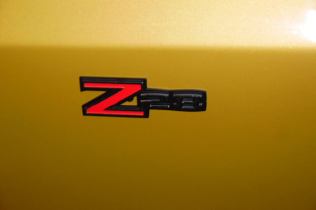 1971 z-28 camaro