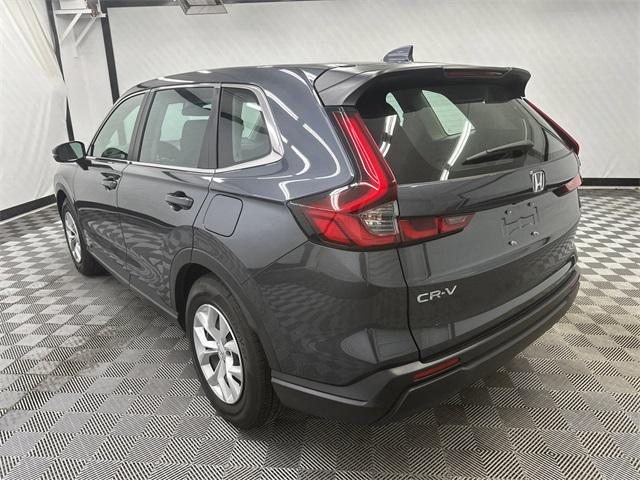 2024 honda cr-v lx 2wd