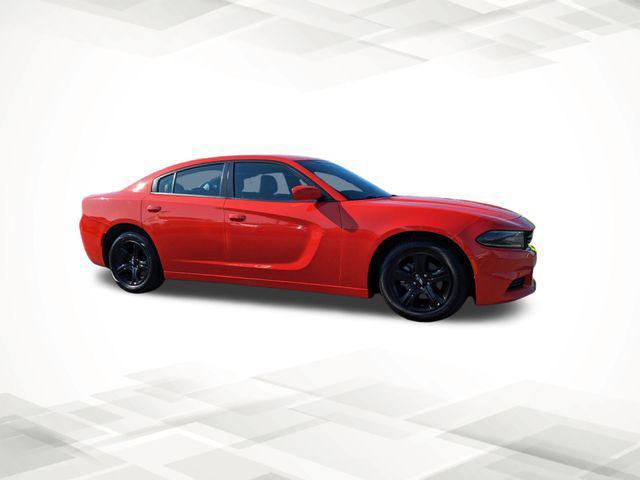 2021 dodge charger sxt