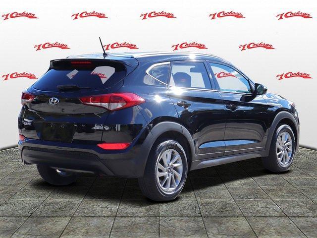 2016 hyundai tucson se