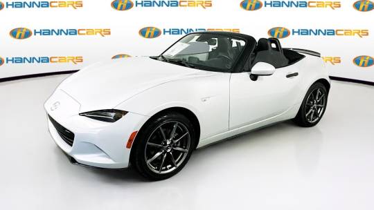 2016 Mazda Mx-5 miata