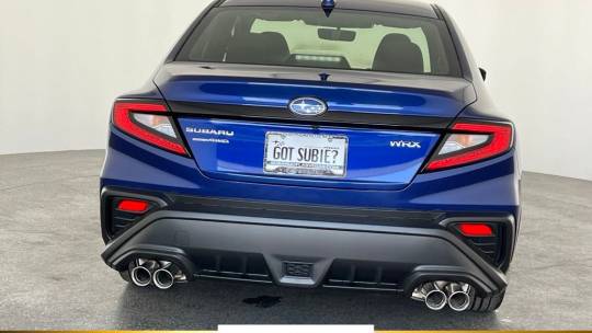 2024 Subaru WRX