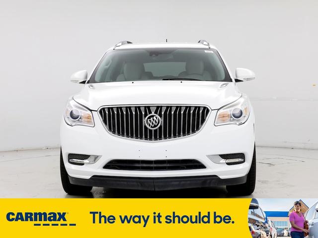 2016 buick enclave premium