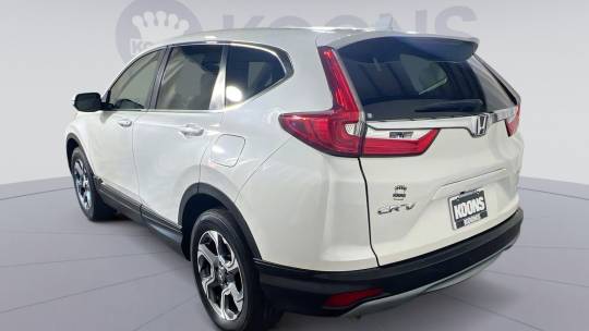 2019 Honda CR-V