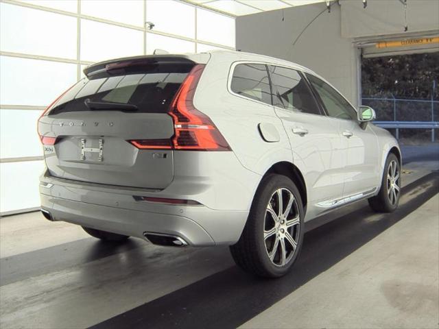 2021 volvo xc60 t5 inscription