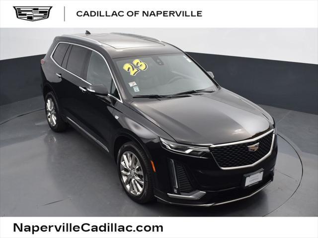 2023 cadillac xt6 luxury awd
