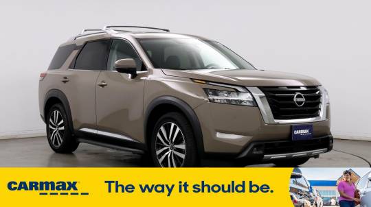 2023 Nissan Pathfinder