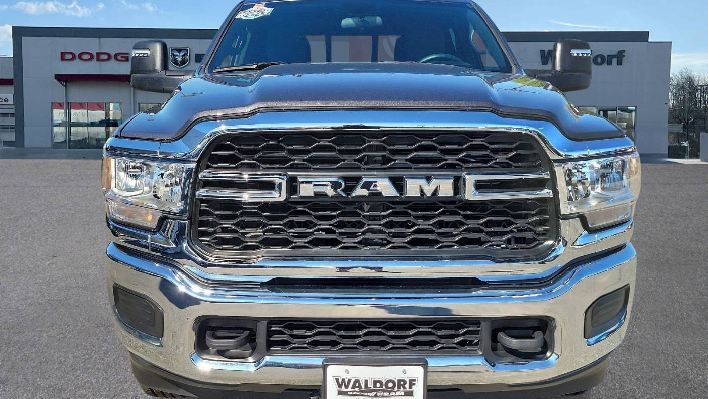 2024 ram 3500 tradesman