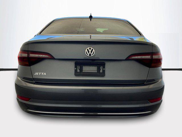 2019 volkswagen jetta 1.4t sel