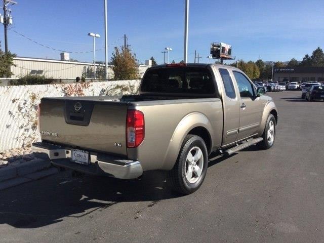 2006 nissan frontier le le 4dr king cab sb for sale in pocatello, idaho