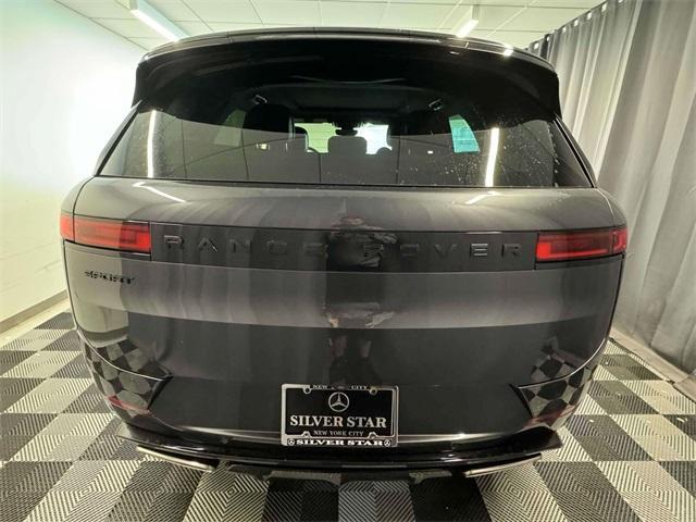 2024 land rover range rover sport dynamic se
