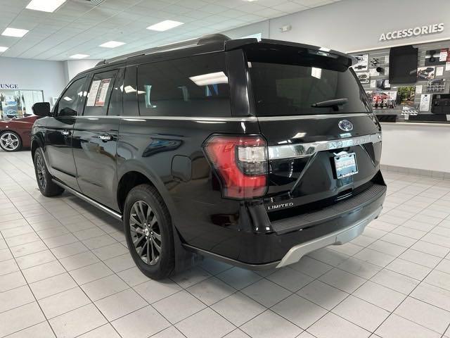 2019 ford expedition max limited