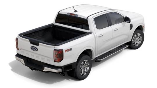 2024 Ford Ranger (North America)
