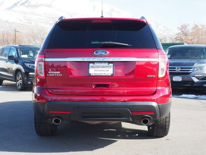 used 2013 ford explorer 4wd limited lindon, ut 84042 for sale in lindon, utah