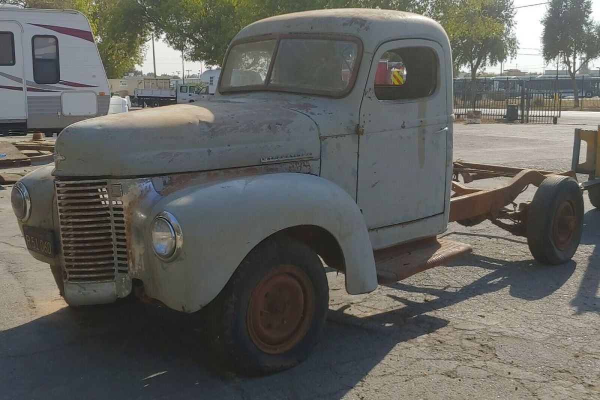 1941 international k pickup, ihc