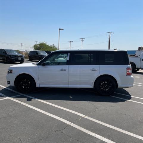 2019 ford flex limited w/ecoboost