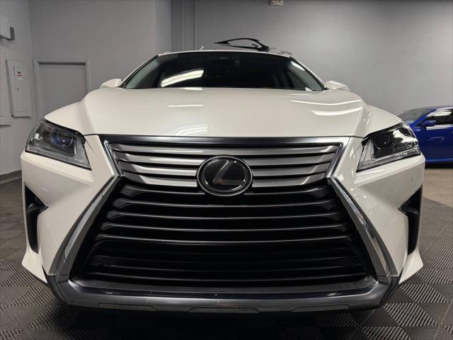 2018 lexus rx 350l luxury