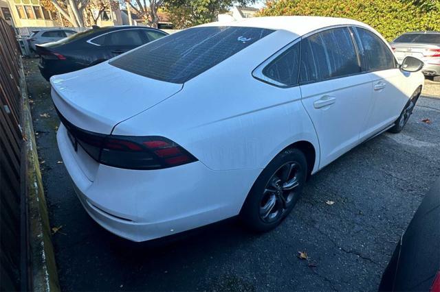 2023 honda accord ex 1.5t