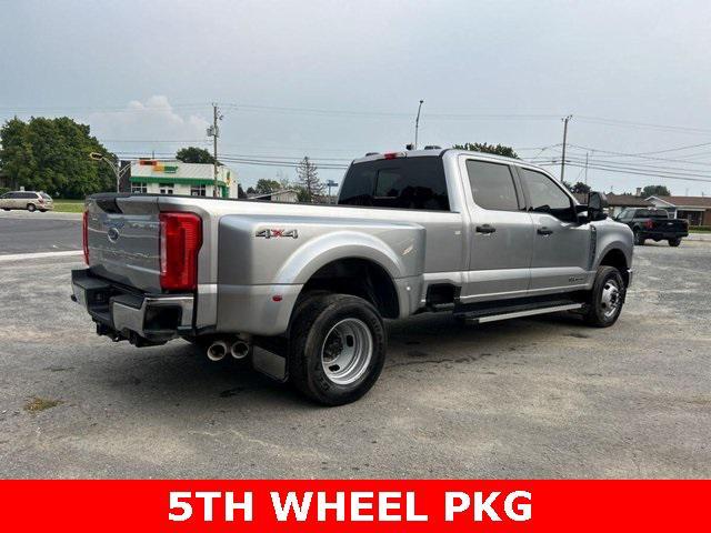 2023 ford f-350 xlt