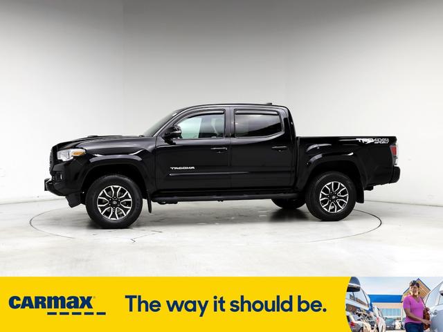 2021 toyota tacoma trd sport