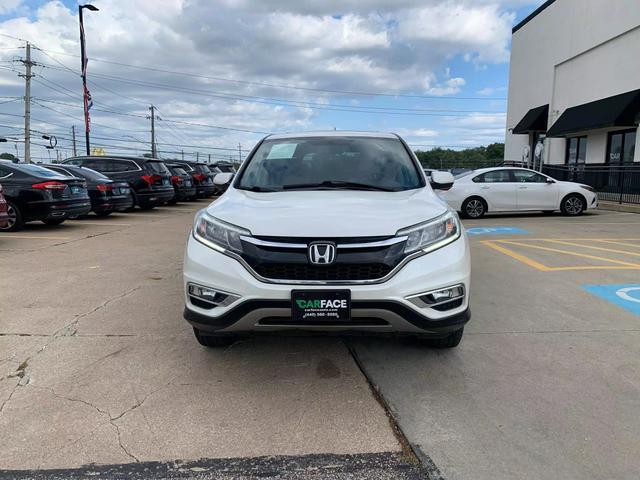 2015 honda cr-v ex