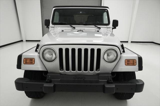 2006 jeep wrangler sport