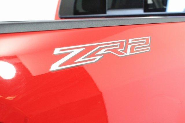 used 2019 chevrolet colorado 4x4 crew cab zr2 lake city, fl 32055 for sale in lake city, florida
