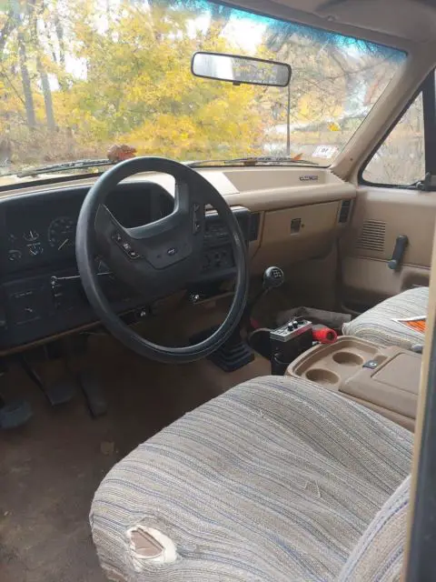 1988 ford f250 custom 4x2 7.3 diesel