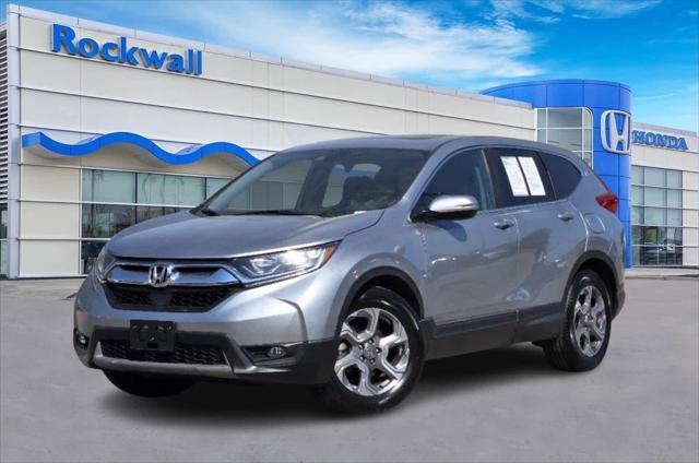 2019 honda cr-v ex