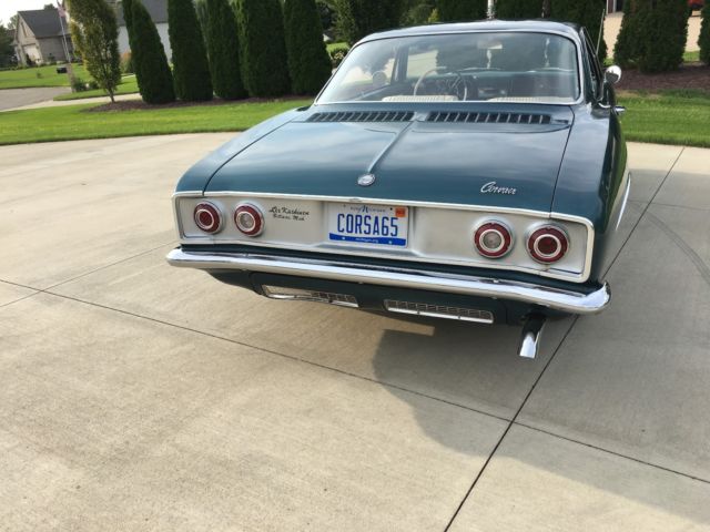 1965 corvair corsa. 26368 original miles!