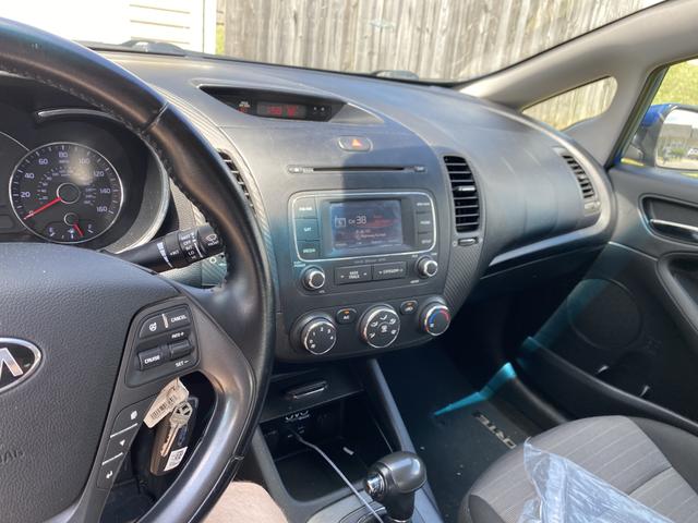 2014 kia forte ex