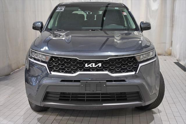 2023 kia sorento lx