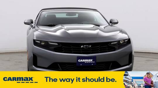 2022 Chevrolet Camaro