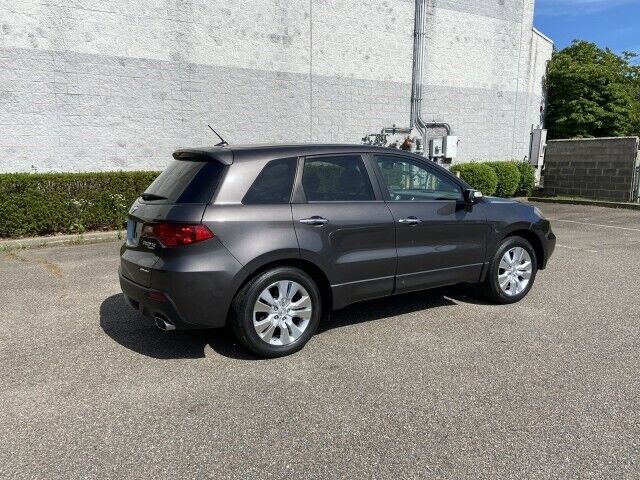 2010 acura rdx tech pkg awd one owner