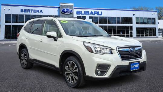 2020 Subaru Forester