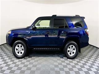 2021 Toyota 4Runner sr5