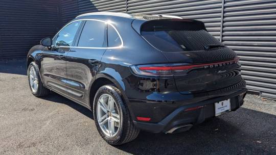 2024 Porsche Macan