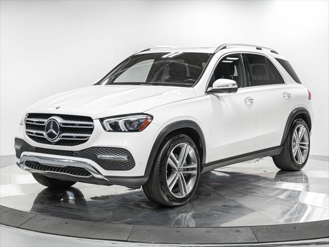 2022 mercedes-benz gle 350 4matic
