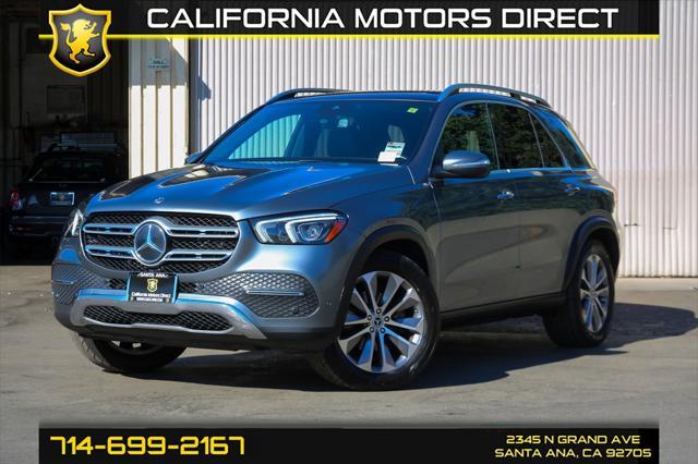 2021 mercedes-benz gle 350 base