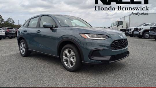 2025 Honda HR-V