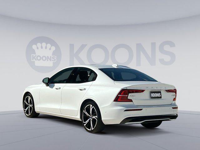 2024 volvo s60 t mulliner