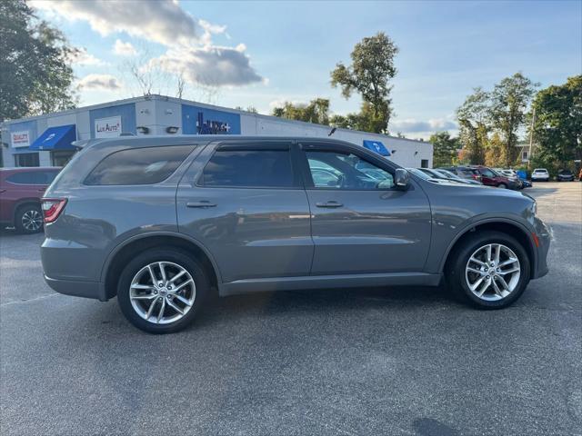 2021 dodge durango gt plus