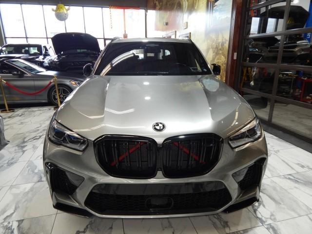 2021 bmw x5 m base
