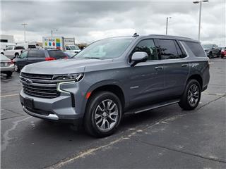 2021 Chevrolet Tahoe lt