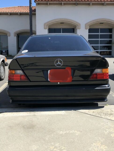 1991 mercedes 300ce amg hammer clone!