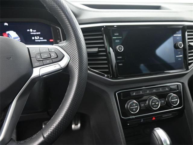 2023 volkswagen atlas 3.6l sel premium