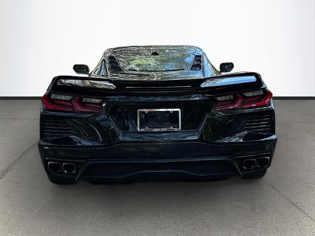 2021 chevrolet corvette stingray w/3lt