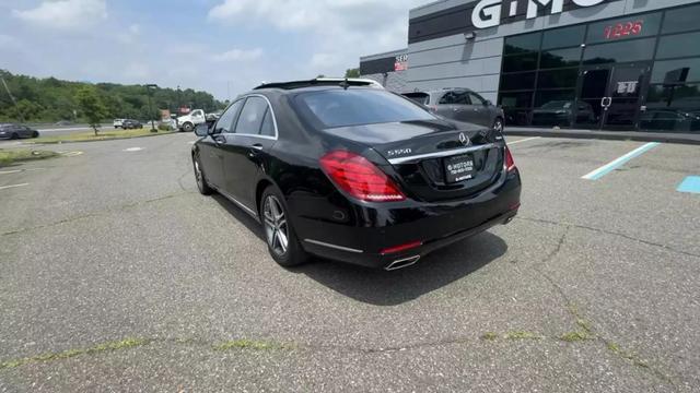 2016 mercedes-benz s-class 4matic