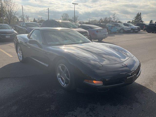 2002 chevrolet corvette base