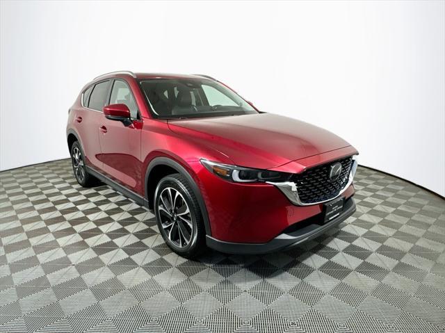 2023 mazda cx-5 2.5 s premium plus